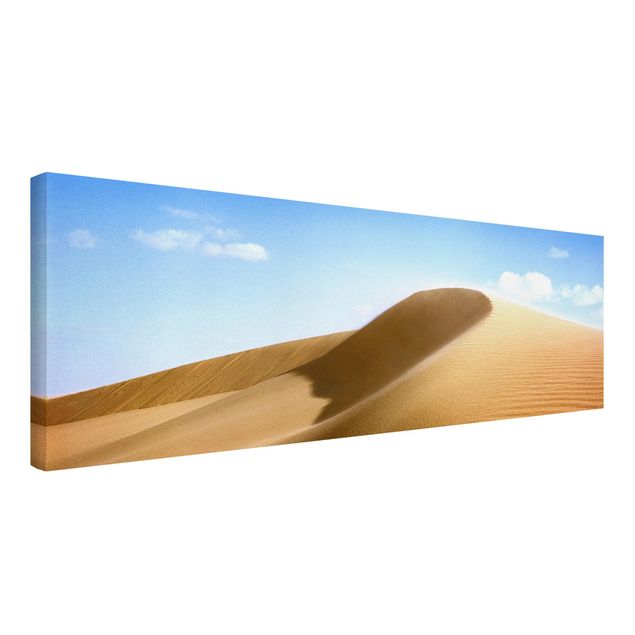 Wanddeko Flur Fantastic Dune