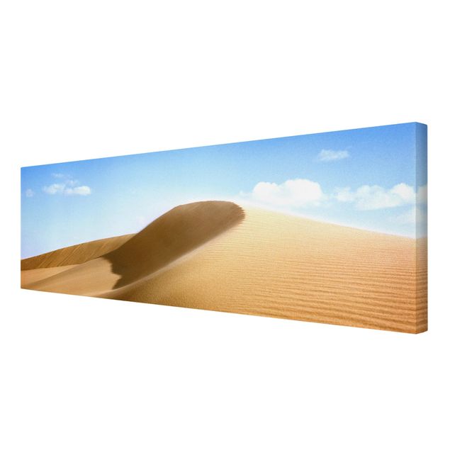 Wanddeko Büro Fantastic Dune
