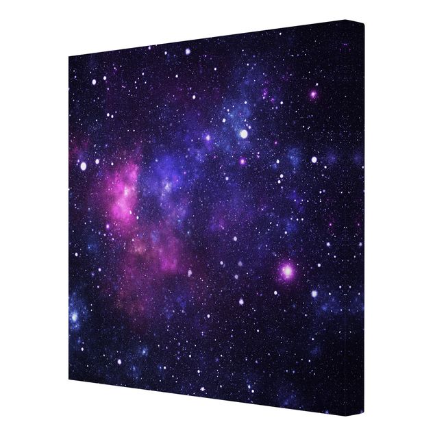 Wanddeko Sternbilder Galaxie