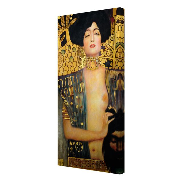 Wanddeko Flur Gustav Klimt - Judith I