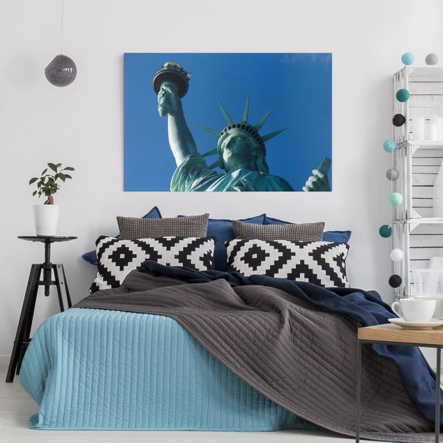 Wandbilder New York Liberty