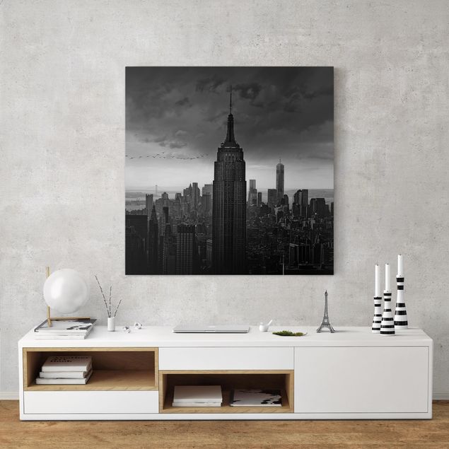 Wandbilder New York New York Rockefeller View