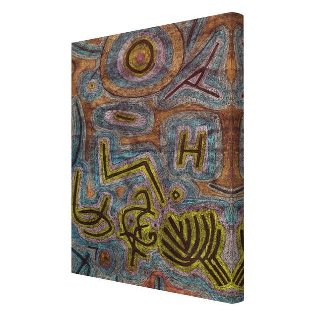 Wanddeko Büro Paul Klee - Katharsis