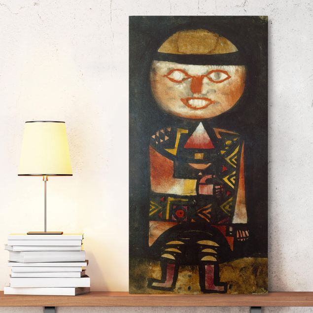 Wanddeko Wohnzimmer Paul Klee - Schauspieler