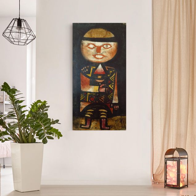 Wanddeko Schlafzimmer Paul Klee - Schauspieler