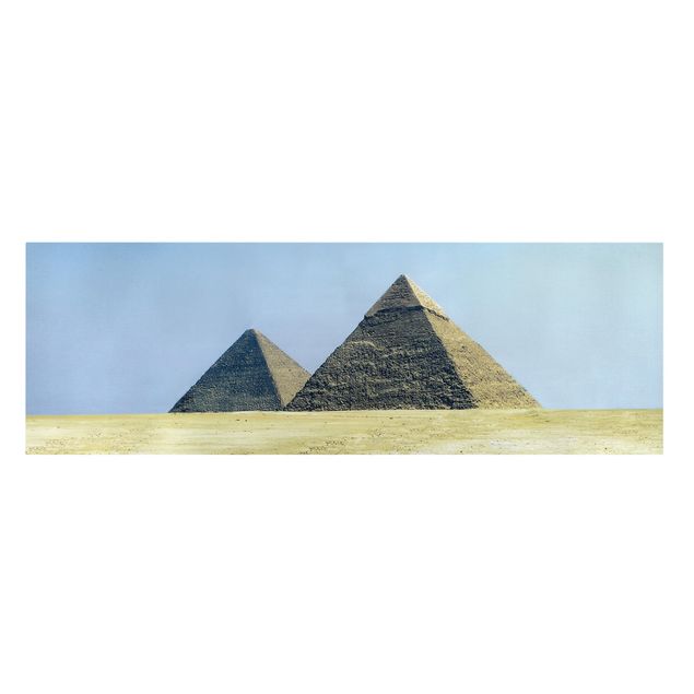 Wanddeko Esszimmer Pyramids Of Gizeh