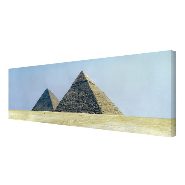 Wanddeko Büro Pyramids Of Gizeh