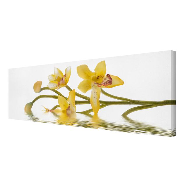 Deko Blume Saffron Orchid Waters