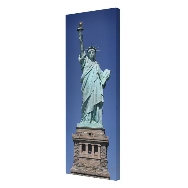 Wanddeko Büro Statue of Liberty