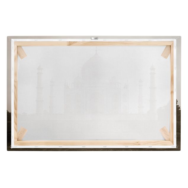 Wanddeko Esszimmer Taj Mahal