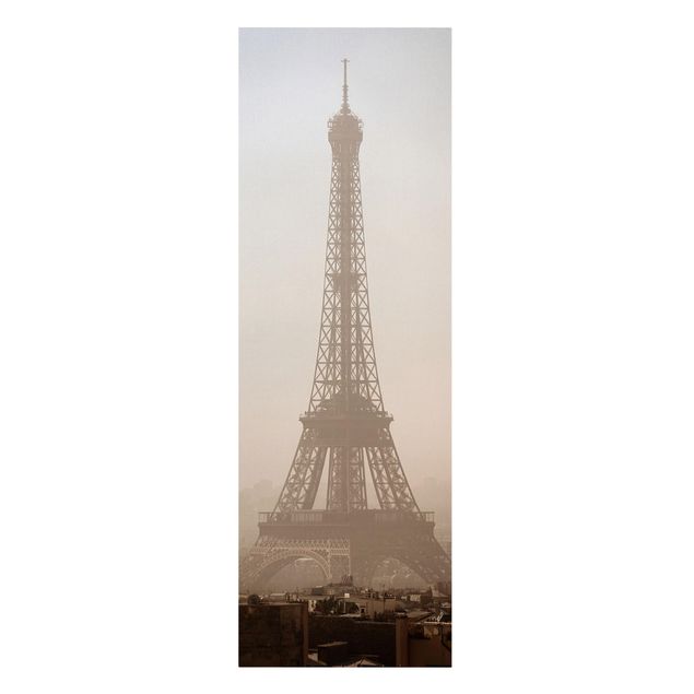 Wanddeko Esszimmer Tour Eiffel
