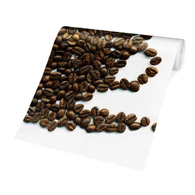 Deko Kaffee Coffee Beans Cup