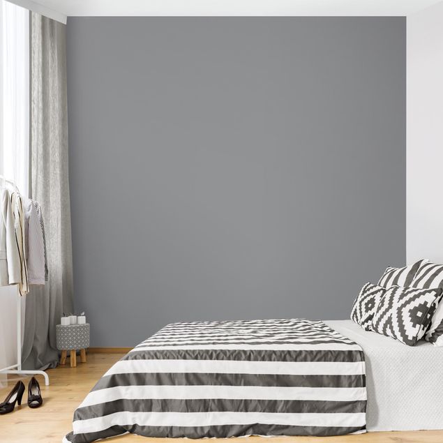 Wanddeko Schlafzimmer Colour Cool Grey
