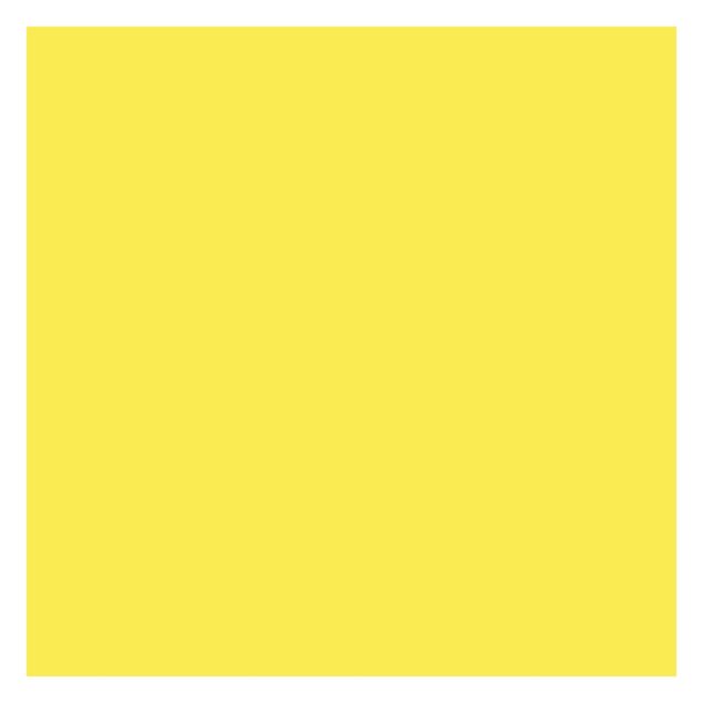 Wanddeko Treppenhaus Colour Lemon Yellow