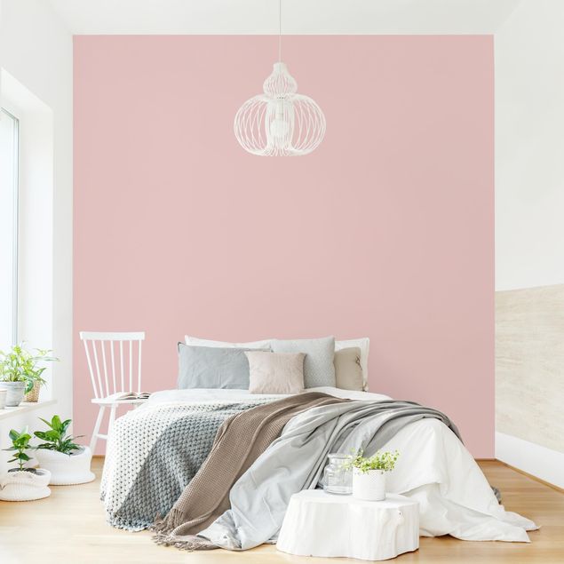 Wanddeko Schlafzimmer Colour Rose