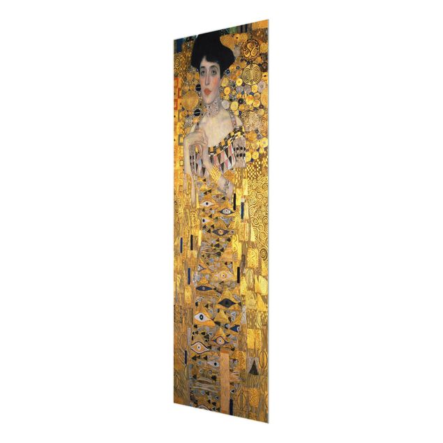 Wanddeko Esszimmer Gustav Klimt - Adele Bloch-Bauer I