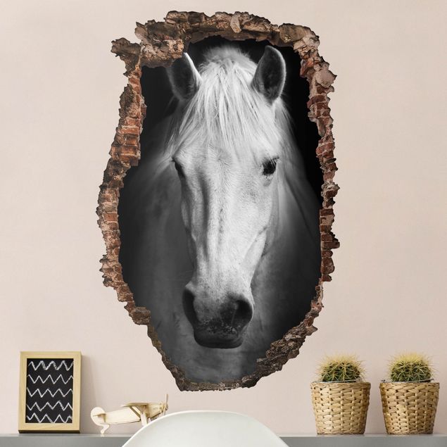 Wohndeko 3D Dream of a Horse