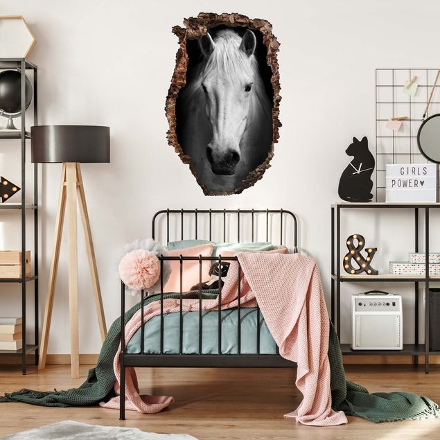 Wanddeko Mädchenzimmer Dream of a Horse