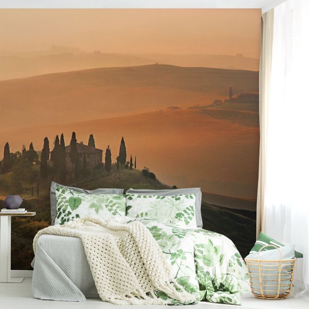 Wanddeko Wohnzimmer Dreams of Tuscany