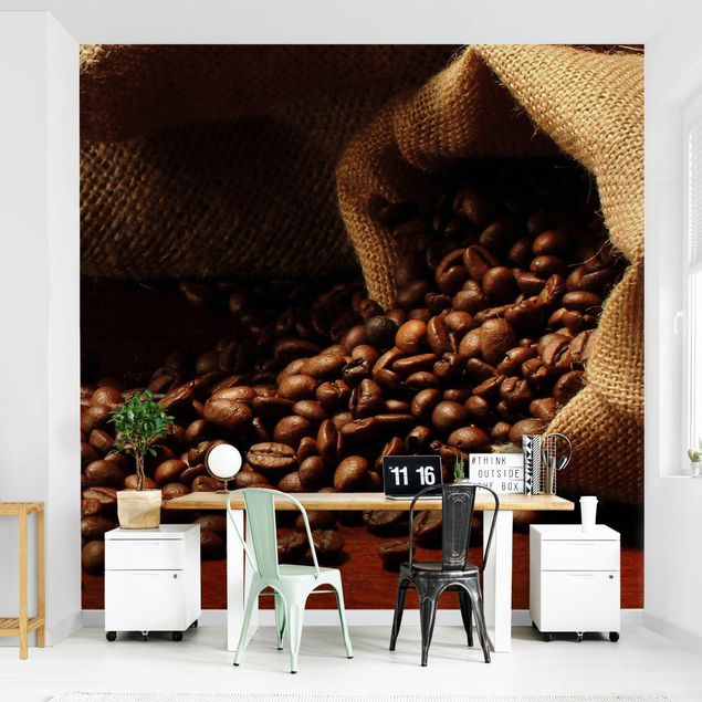 Wanddeko Büro Dulcet Coffee