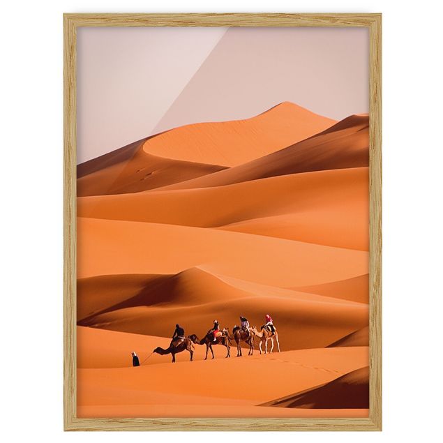 Wanddeko Flur Namib Desert