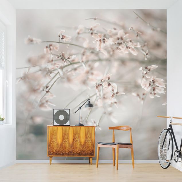 Wanddeko Schlafzimmer Für immer Frühling