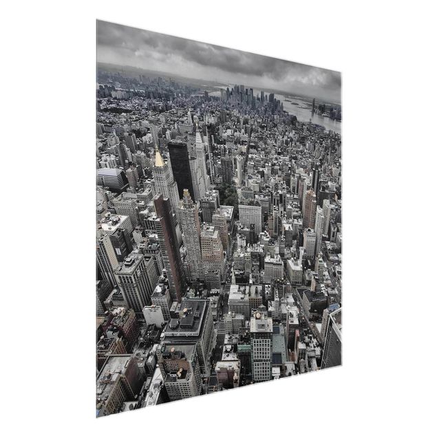 Wandbilder New York Blick über Manhattan