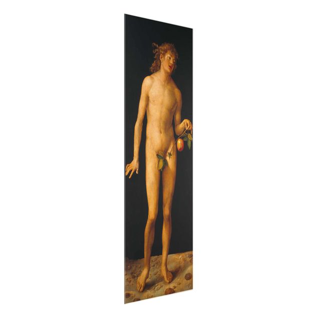 Wanddeko Büro Albrecht Dürer - Adam