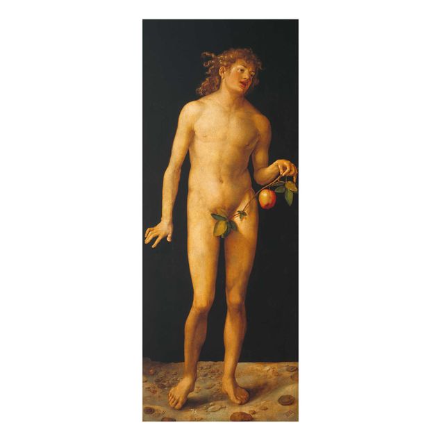 Kunststile Albrecht Dürer - Adam