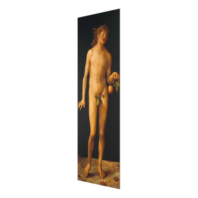 Wanddeko Treppenhaus Albrecht Dürer - Adam