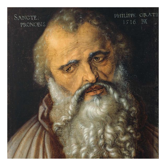 Kunststile Albrecht Dürer - Der Apostel Philippus