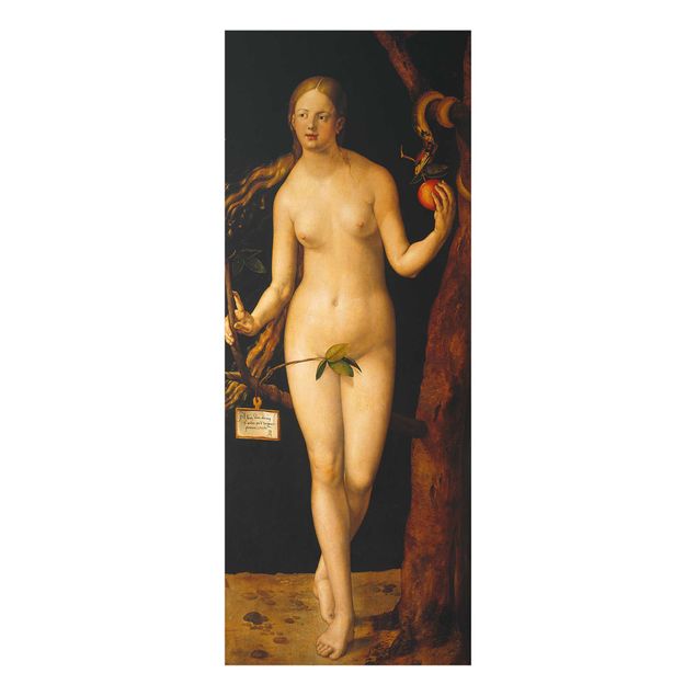 Kunststile Albrecht Dürer - Eva