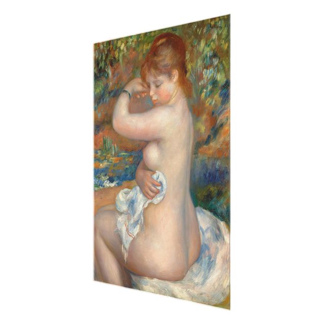 Wanddeko Büro Auguste Renoir - Badende
