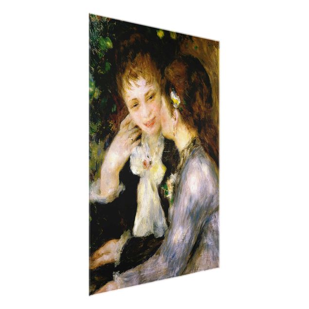 Wanddeko Flur Auguste Renoir - Bekenntnisse