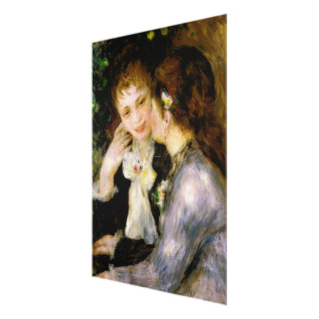 Wanddeko Büro Auguste Renoir - Bekenntnisse