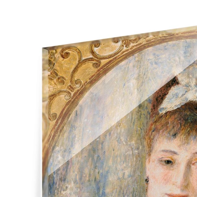 Wanddeko Treppenhaus Auguste Renoir - Marie Murer