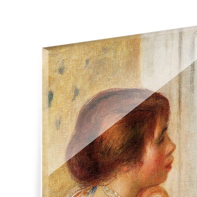 Kunststile Auguste Renoir - Gabrielle mit Spiegel