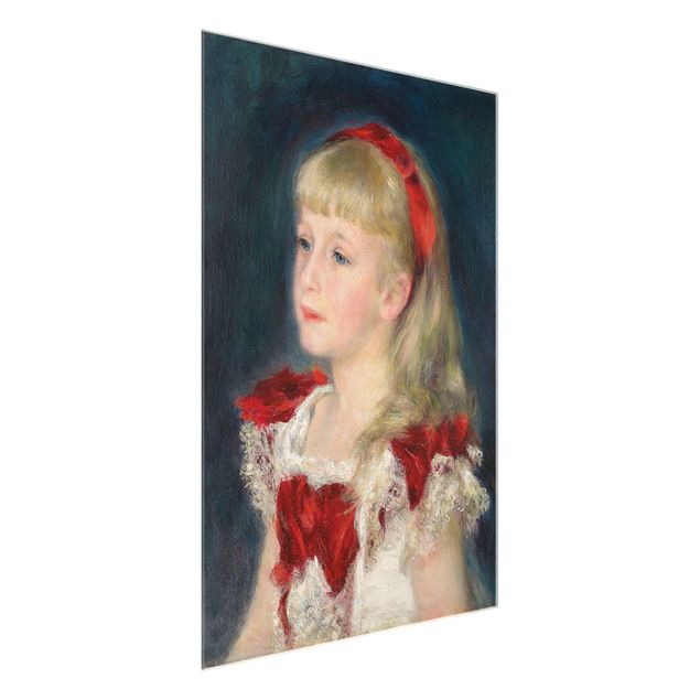 Wanddeko Flur Auguste Renoir - Mademoiselle Grimprel