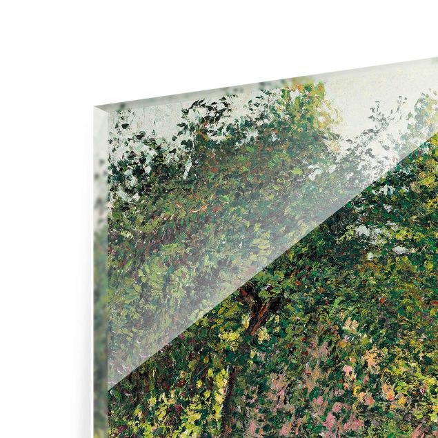 Wanddeko Esszimmer Camille Pissarro - Apfelbäume