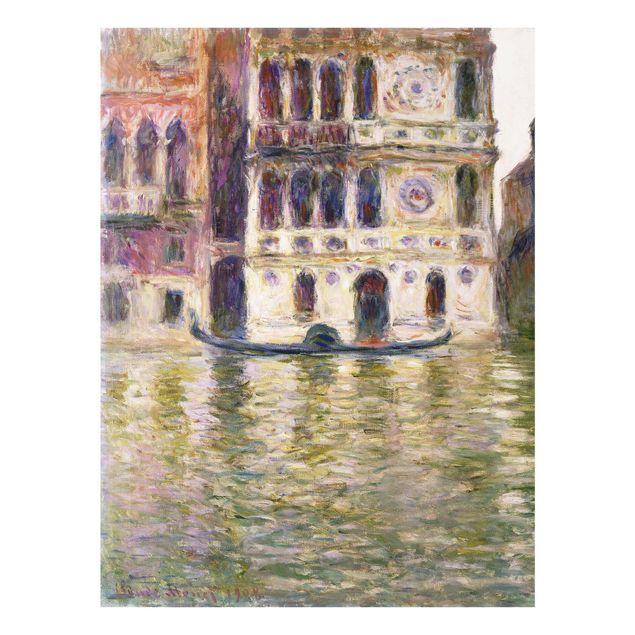Wanddeko Büro Claude Monet - Palazzo Dario