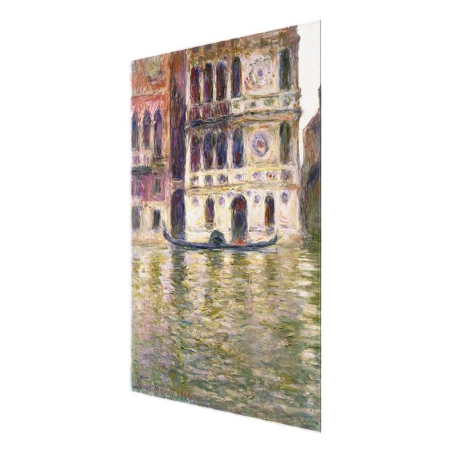 Kunststile Claude Monet - Palazzo Dario