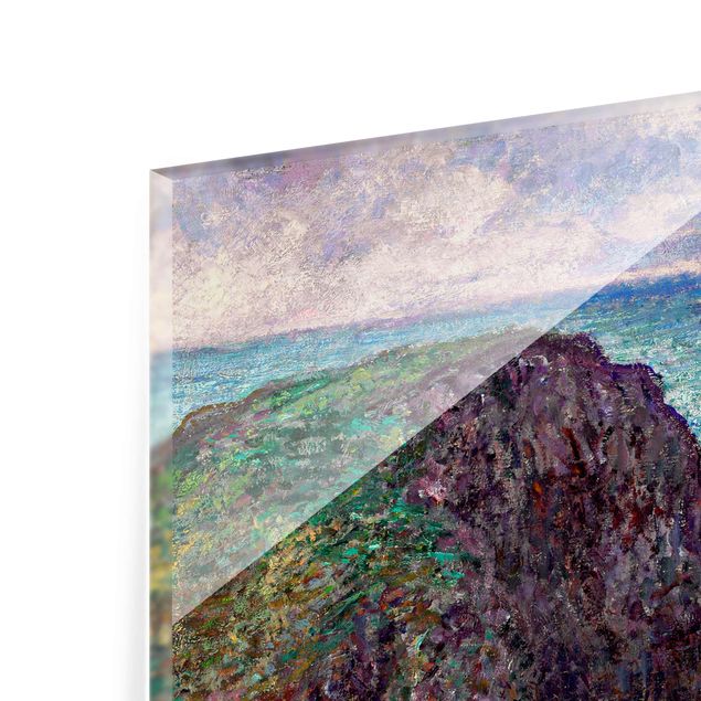 Kunststile Claude Monet - Felsengruppe Port-Goulphar