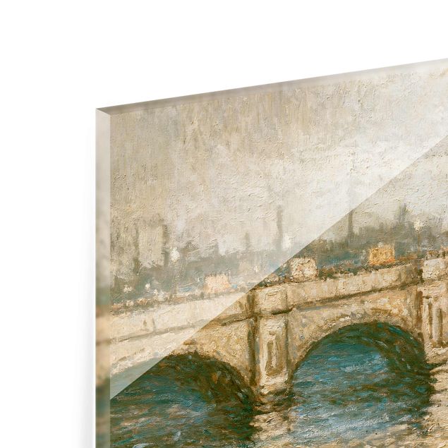 Kunststile Claude Monet - Themsebrücke