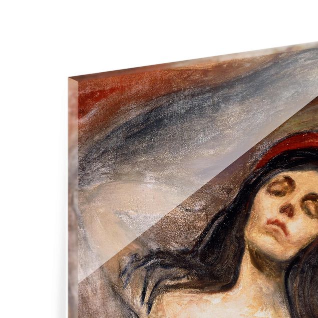 Kunststile Edvard Munch - Madonna