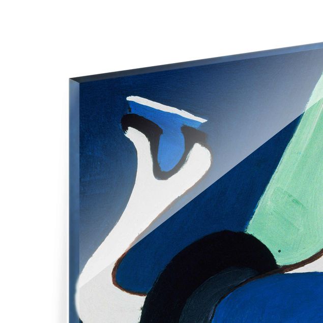 Kunststile Ernst Ludwig Kirchner - Eisläuferin