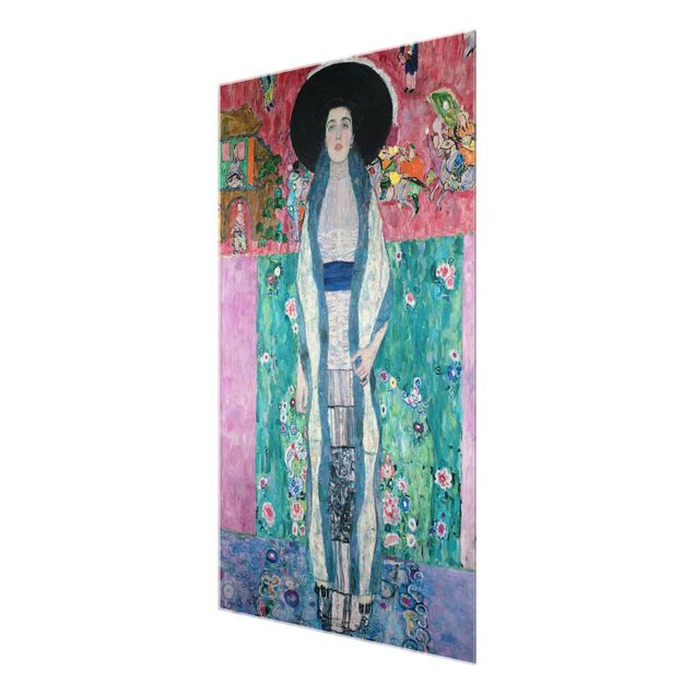 Kunststile Gustav Klimt - Adele Bloch-Bauer II