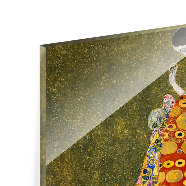 Kunststile Gustav Klimt - Die Hoffnung II