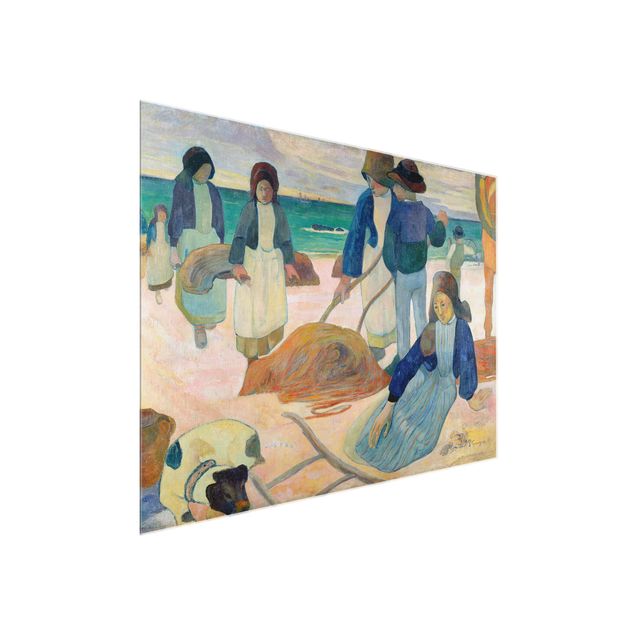 Wanddeko Flur Paul Gauguin - Tangsammlerinnen