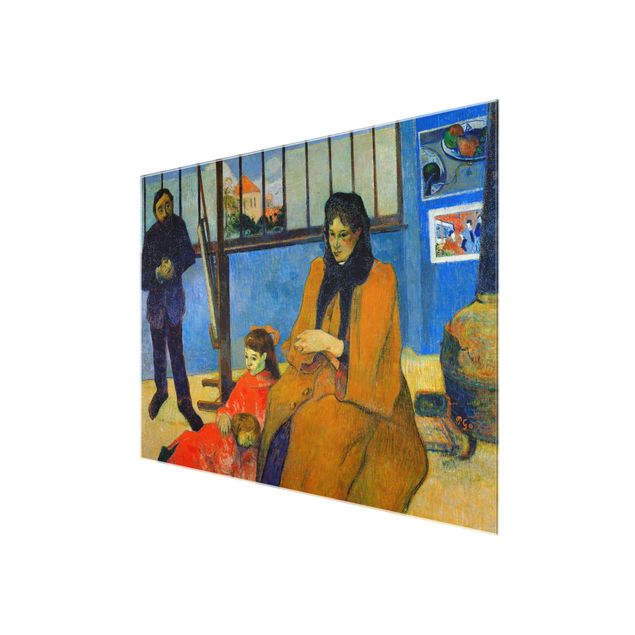 Kunststile Paul Gauguin - Familie Schuffenecker