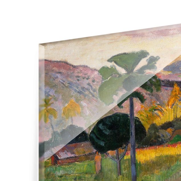 Kunststile Paul Gauguin - Komm her